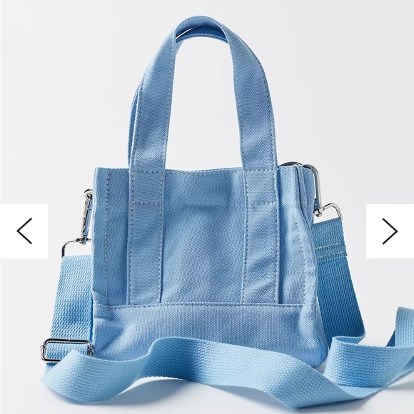 BDG | Mini Canvas Classic Tote Bag - Picture 2 of 8